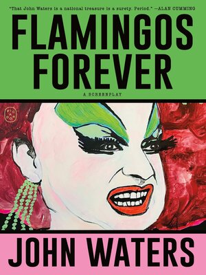cover image of Flamingos Forever